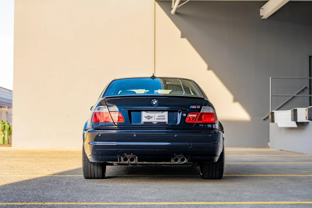 2006 BMW E46 M3 - Image 10 of 31