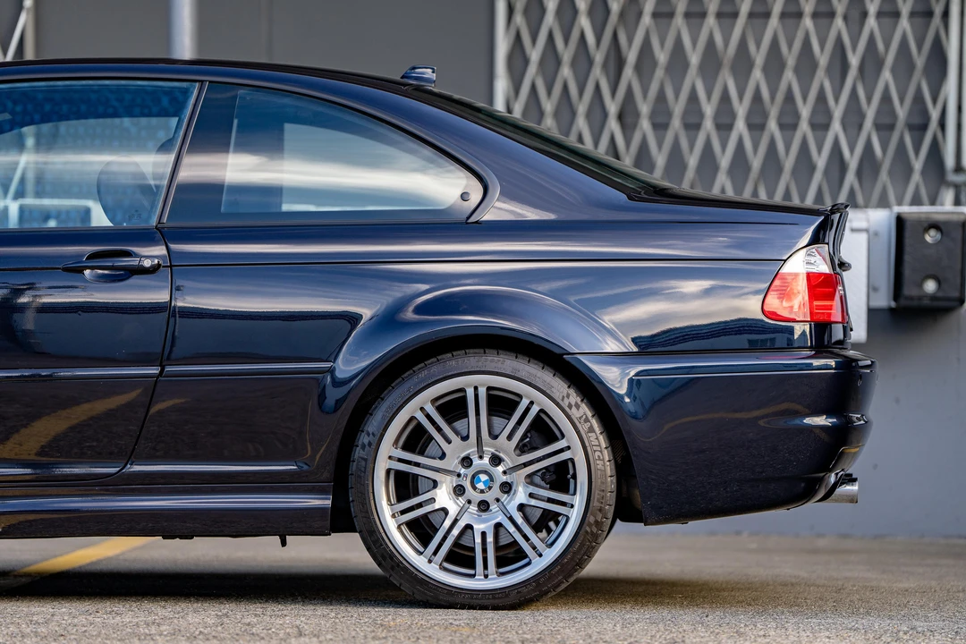 2006 BMW E46 M3 - Image 27 of 31