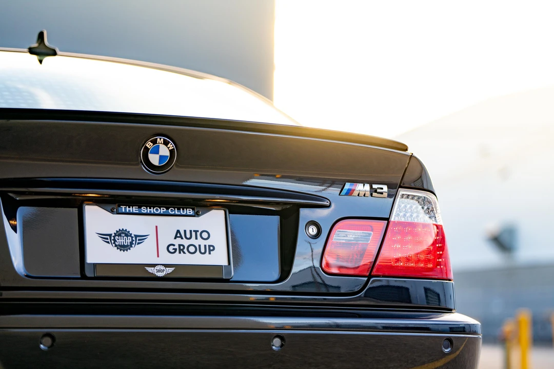 2006 BMW E46 M3 - Image 20 of 31