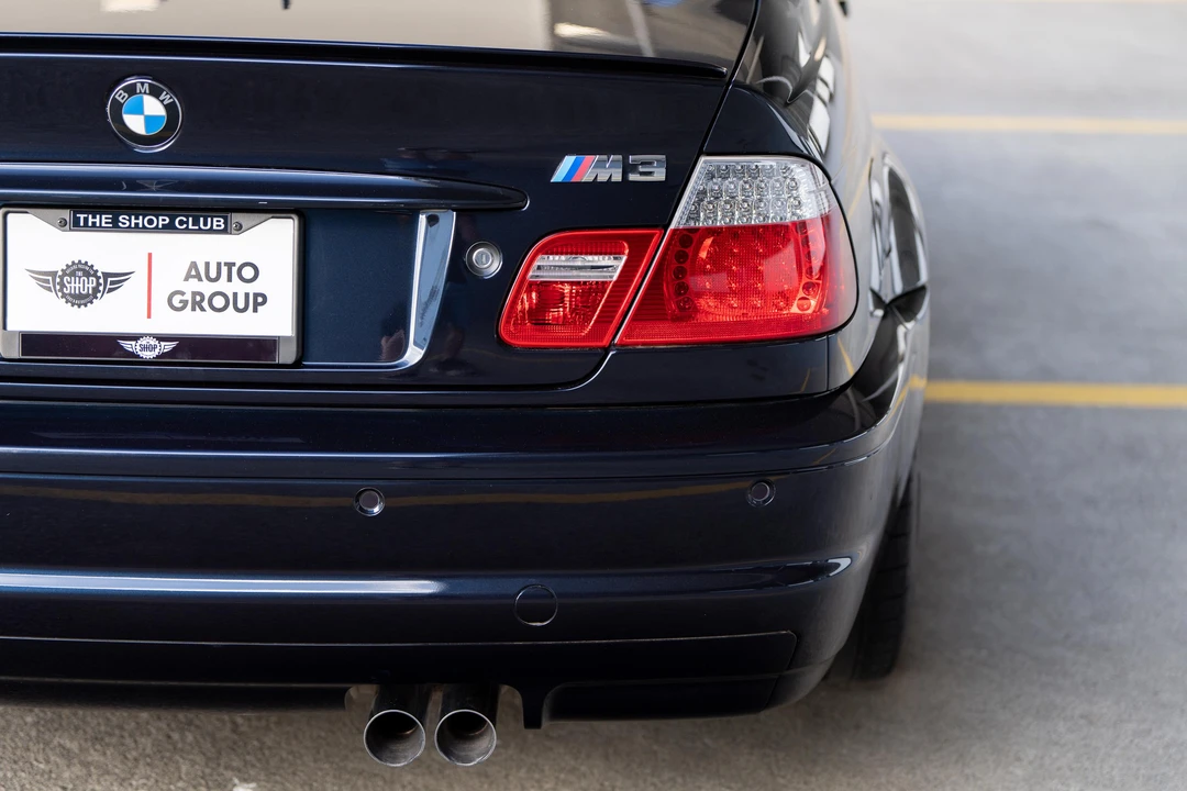 2006 BMW E46 M3 - Image 22 of 31