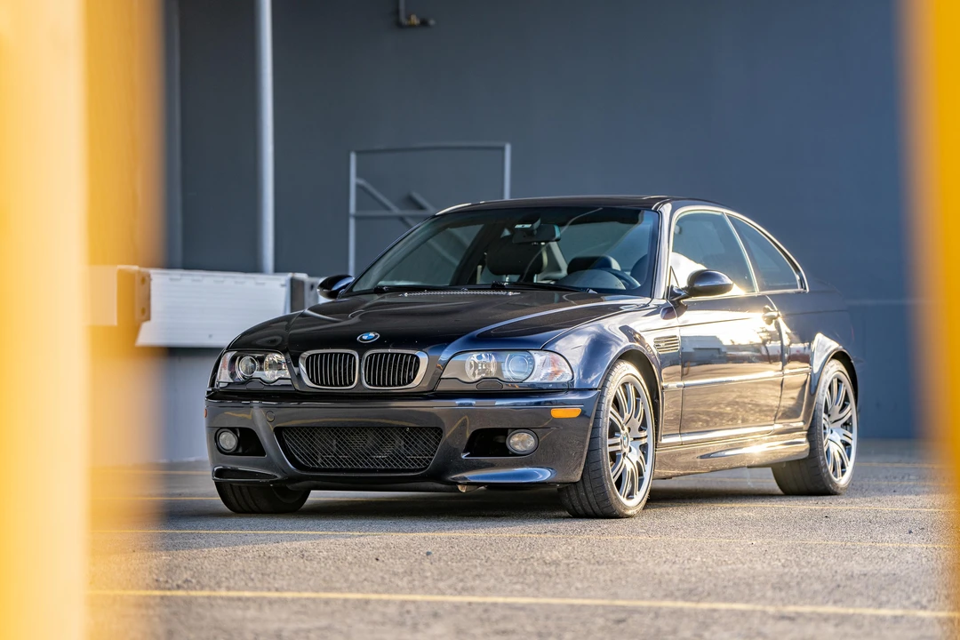 2006 BMW E46 M3 - Image 6 of 31