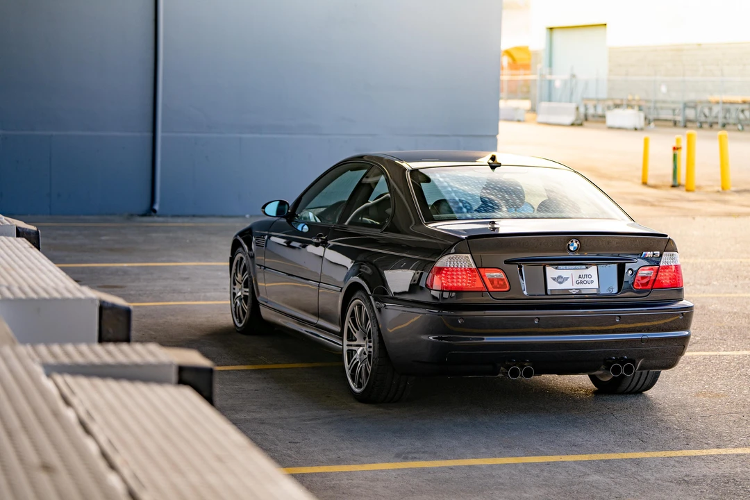 2006 BMW E46 M3 - Image 9 of 31
