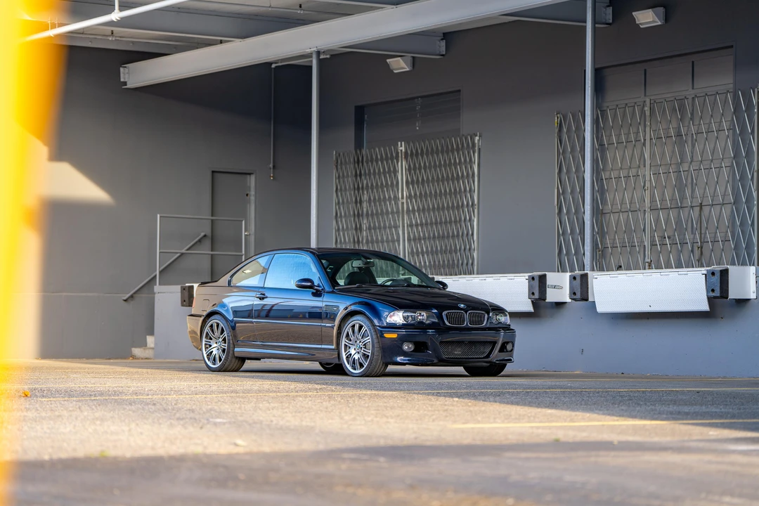2006 BMW E46 M3 - Image 13 of 31
