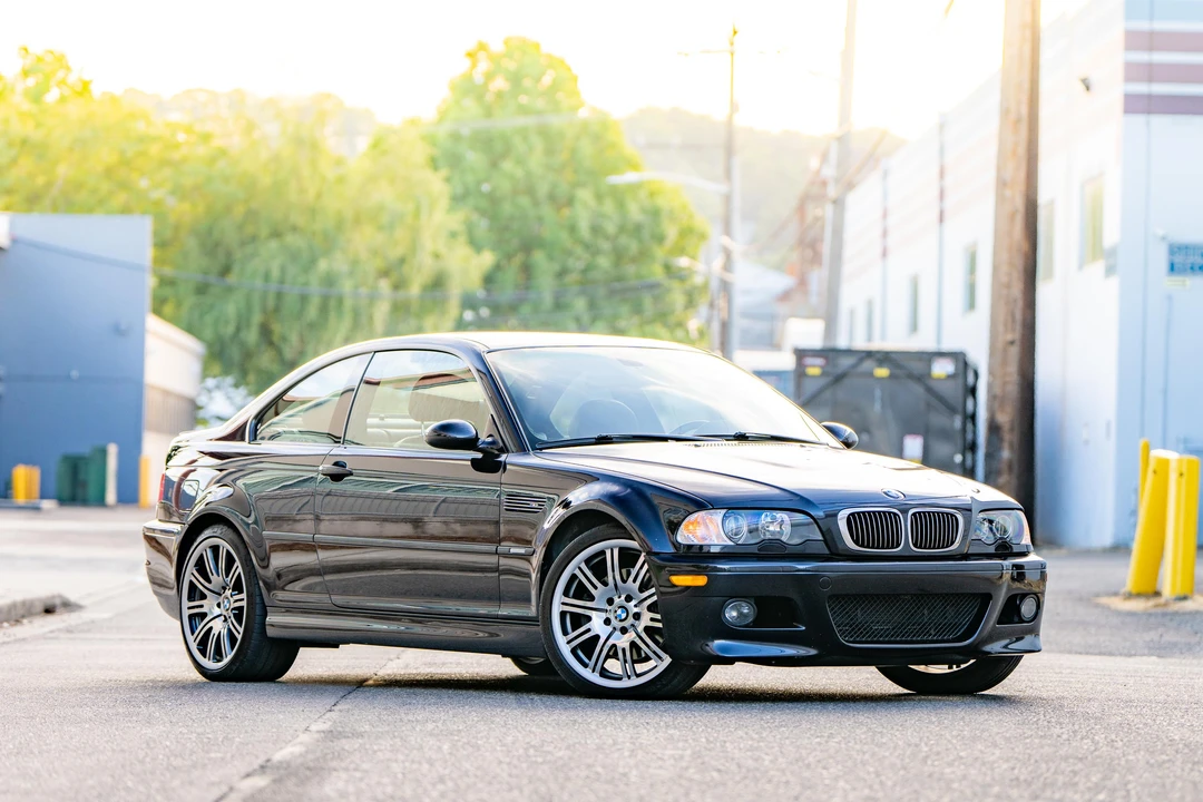 2006 BMW E46 M3 - Image 14 of 31