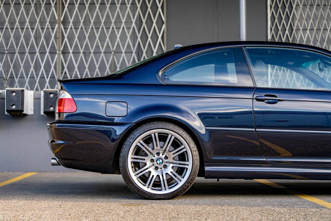 2006 BMW E46 M3 - Image 28 of 31