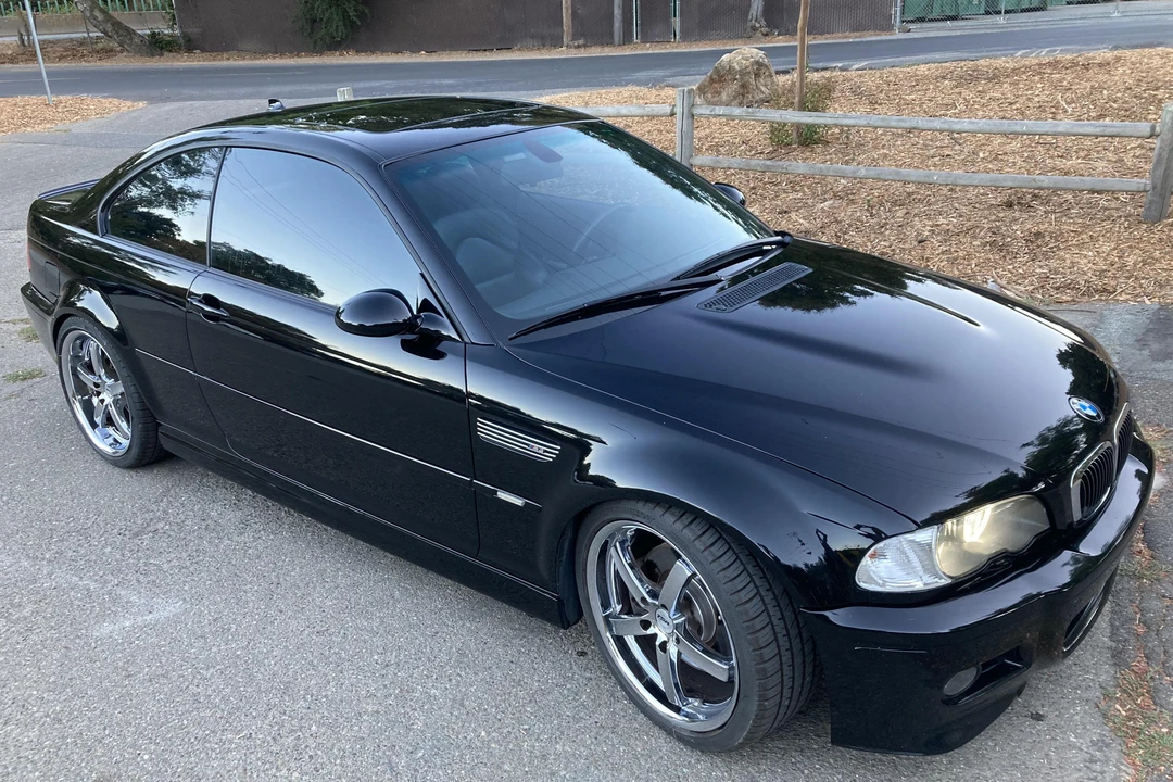 2006 BMW E46 M3 - Image 7 of 7