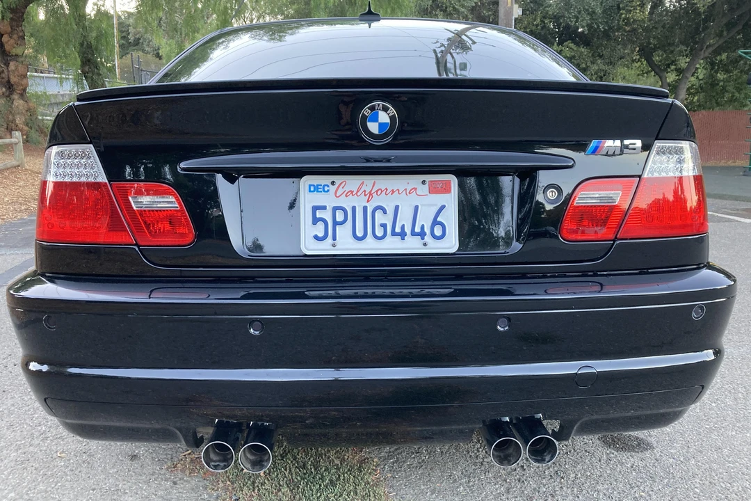 2006 BMW E46 M3 - Image 5 of 7
