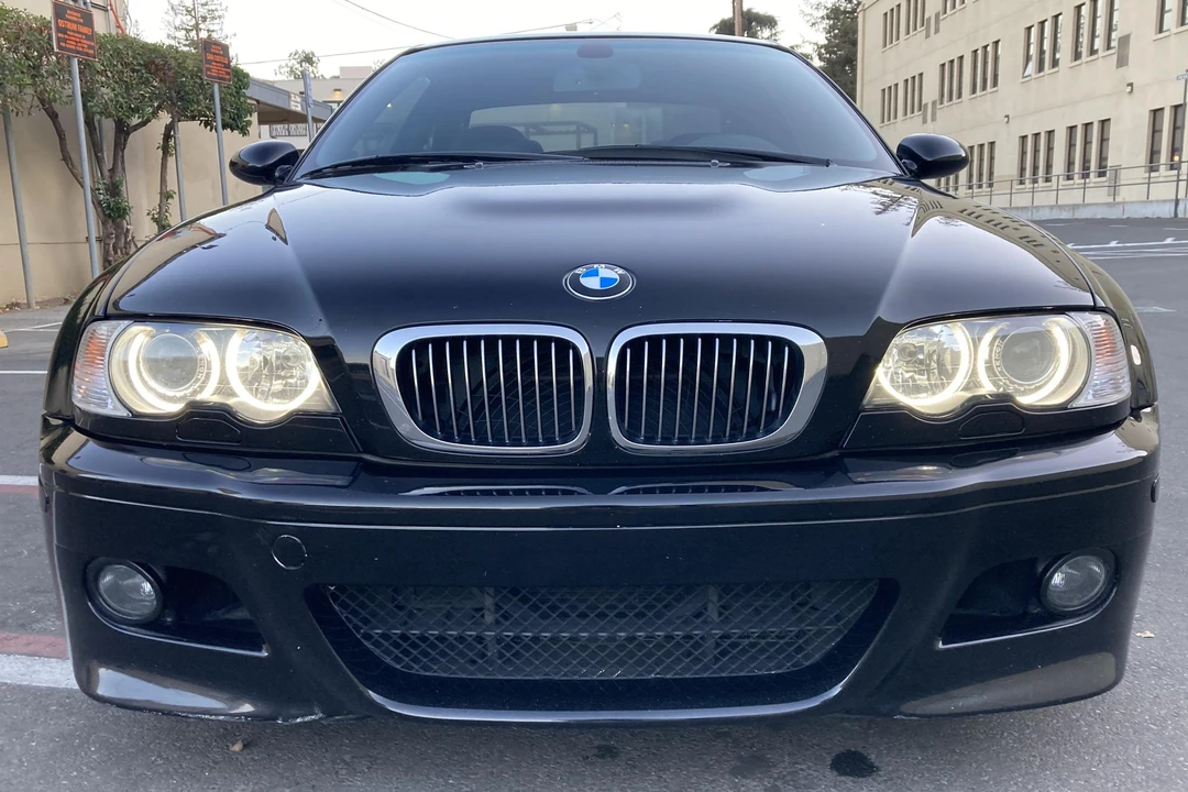 2006 BMW E46 M3 - Image 2 of 7