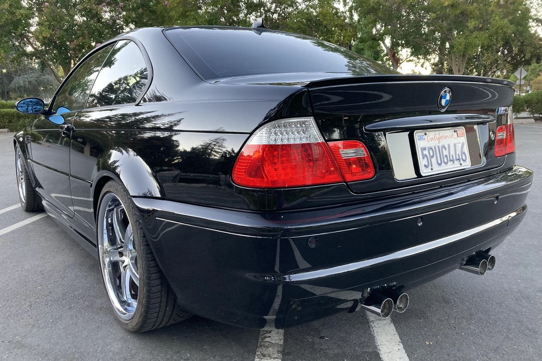 2006 BMW E46 M3 - Image 4 of 7