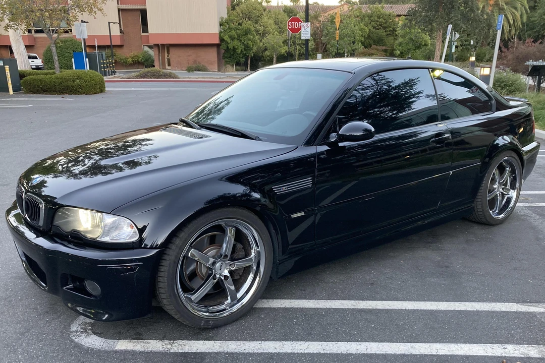 2006 BMW E46 M3 - Image 6 of 7