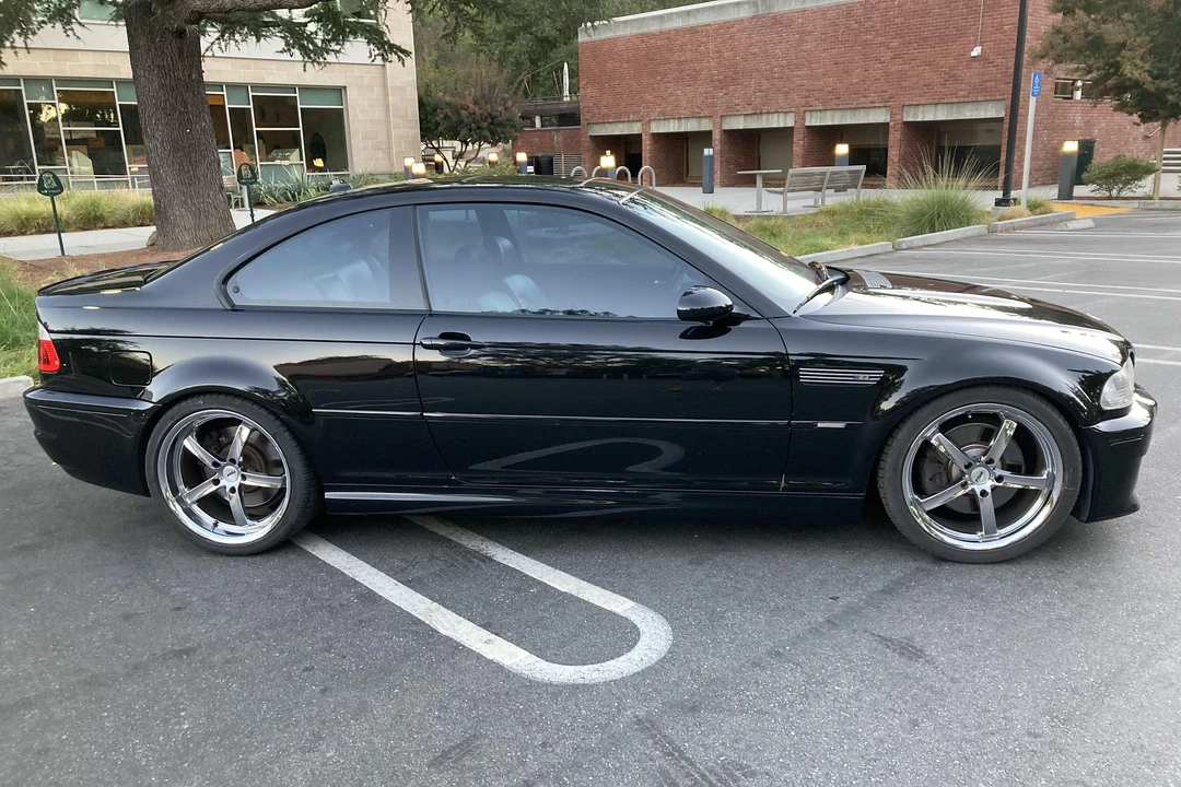 2006 BMW E46 M3 - Image 3 of 7