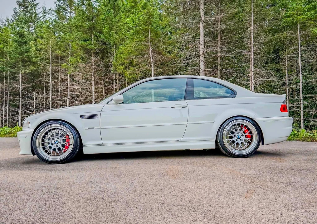 2006 BMW E46 M3 - Image 8 of 31