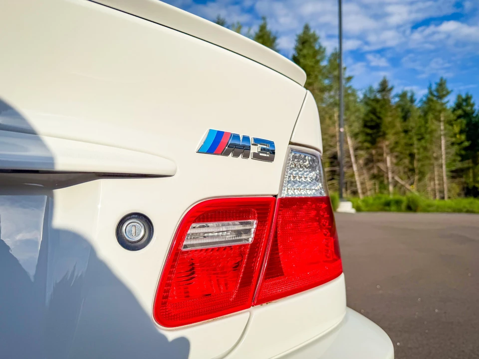 2006 BMW E46 M3 - Image 30 of 31