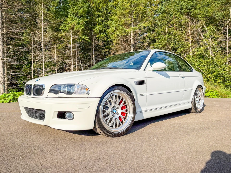 2006 BMW E46 M3 - Image 6 of 31