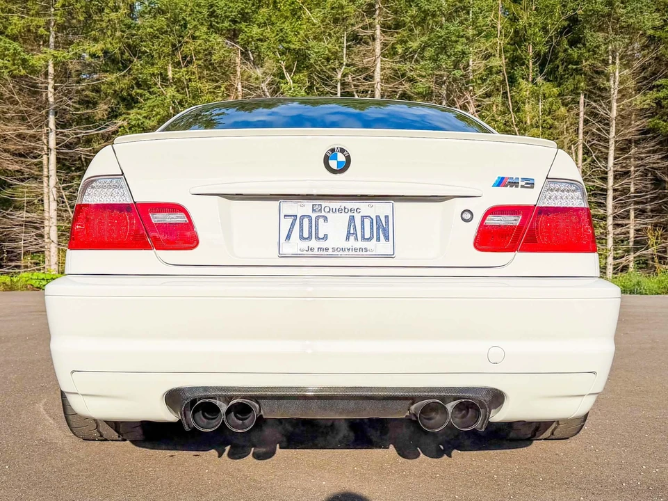2006 BMW E46 M3 - Image 13 of 31