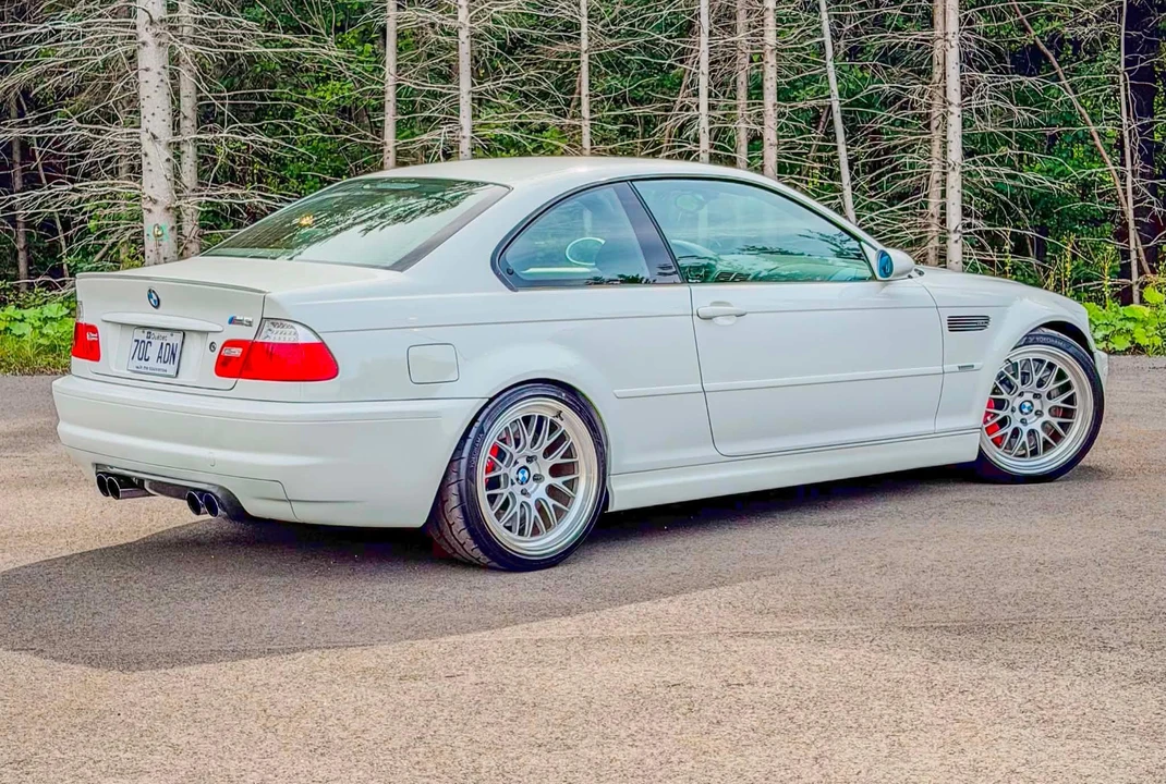 2006 BMW E46 M3 - Image 14 of 31