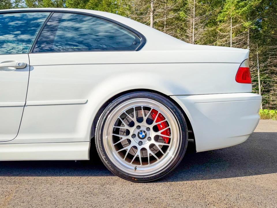 2006 BMW E46 M3 - Image 25 of 31