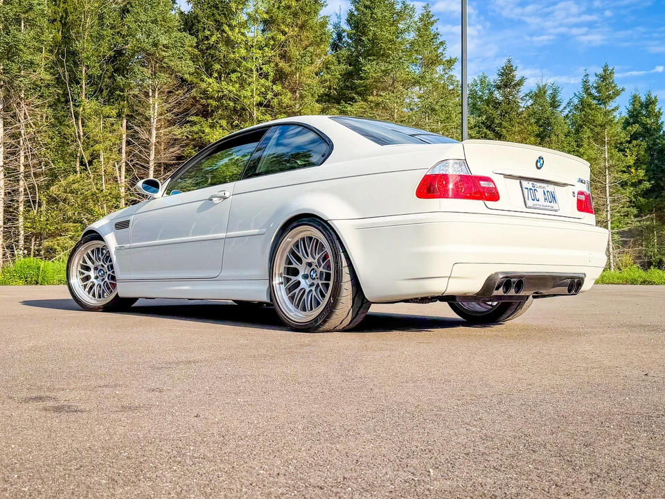 2006 BMW E46 M3 - Image 12 of 31
