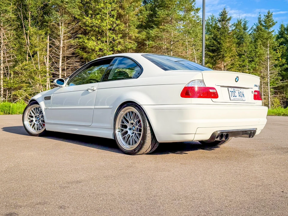 2006 BMW E46 M3 - Image 11 of 31