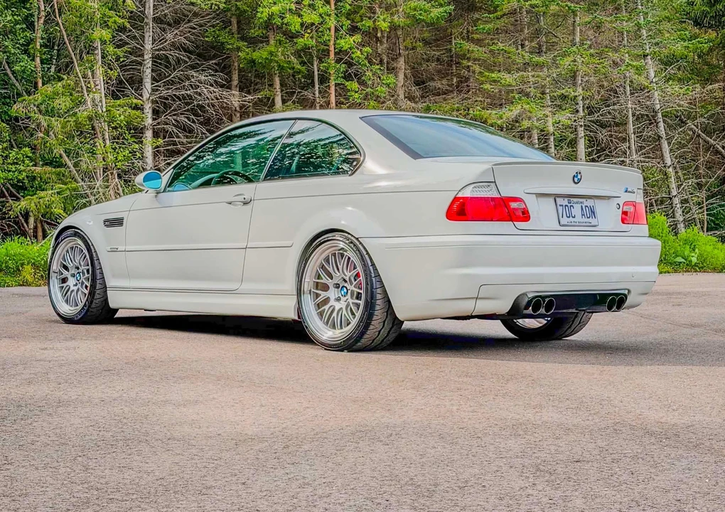 2006 BMW E46 M3 - Image 9 of 31