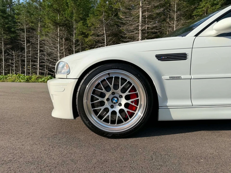 2006 BMW E46 M3 - Image 18 of 31