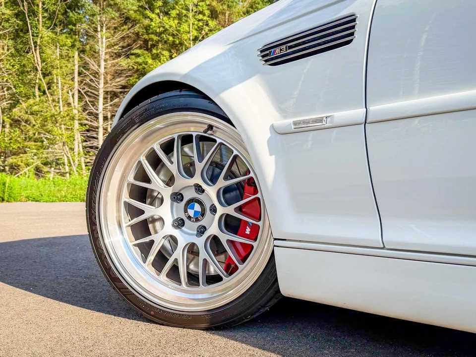 2006 BMW E46 M3 - Image 20 of 31