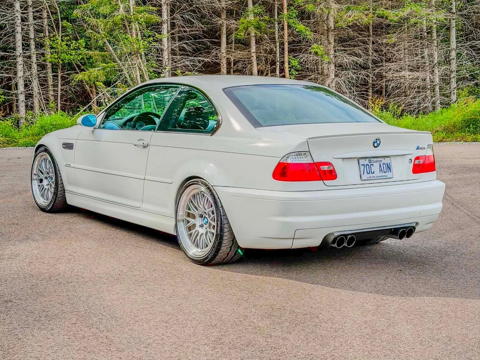 2006 BMW E46 M3 - Image 10 of 31