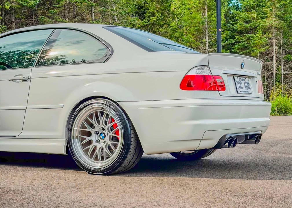 2006 BMW E46 M3 - Image 26 of 31