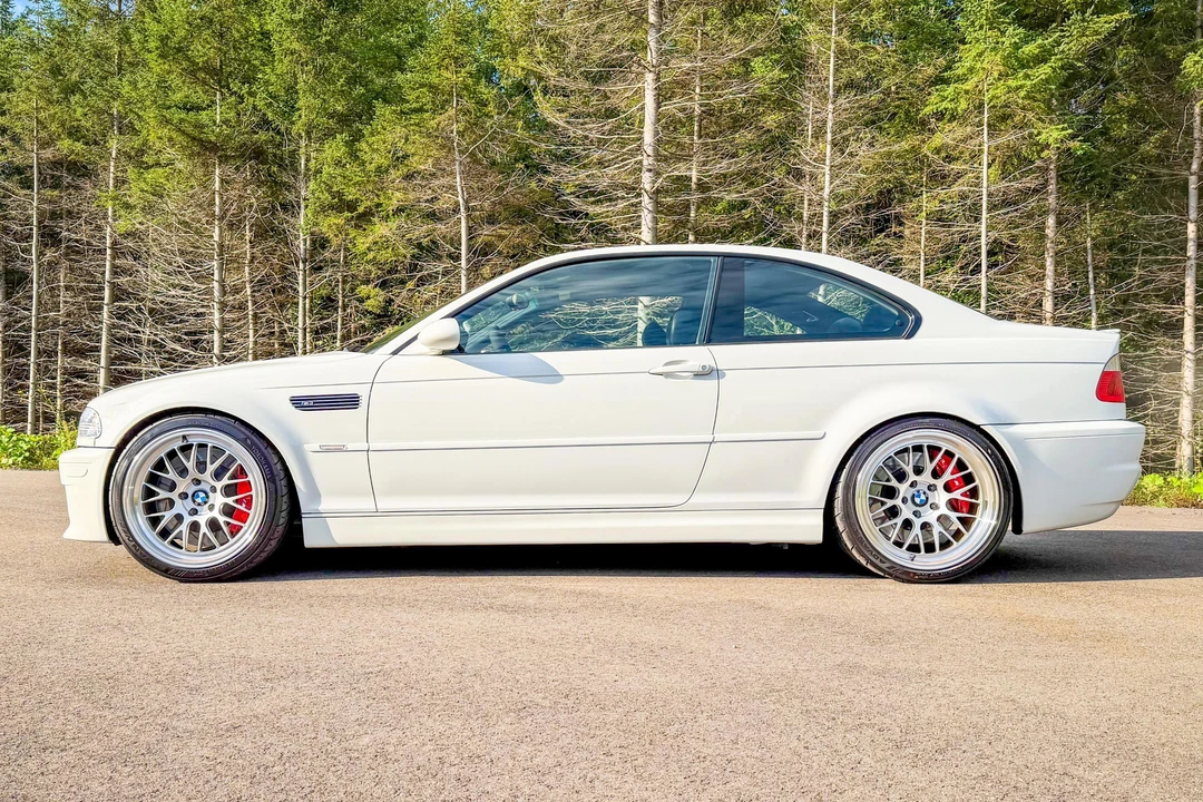 2006 BMW E46 M3 - Image 3 of 31