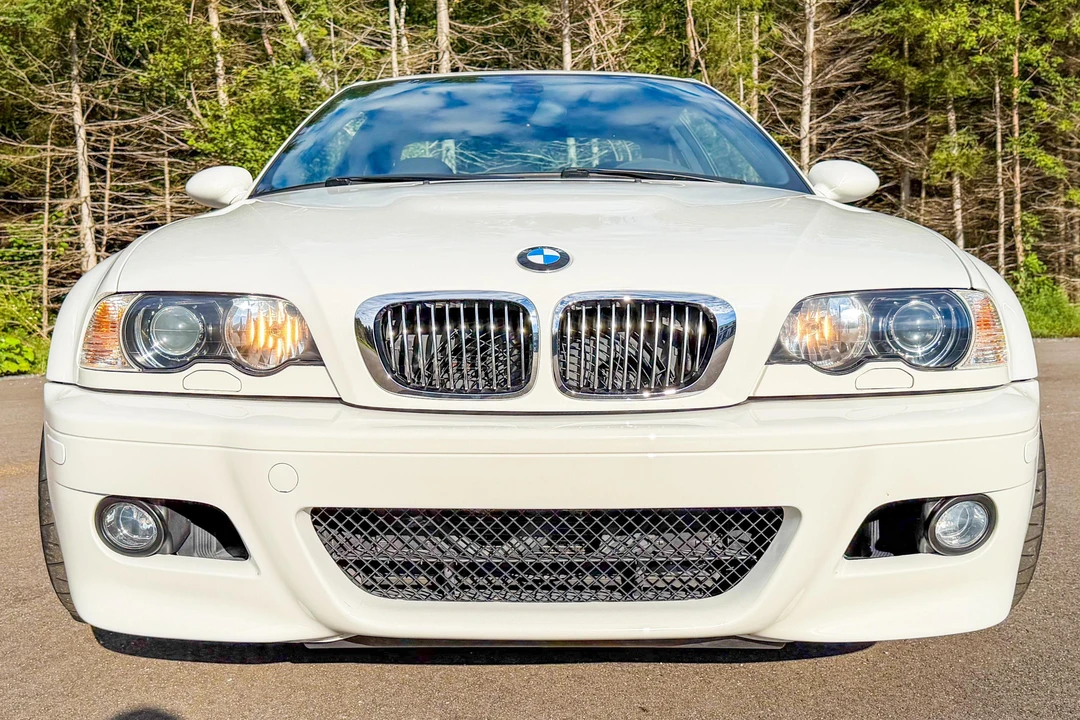 2006 BMW E46 M3 - Image 2 of 31