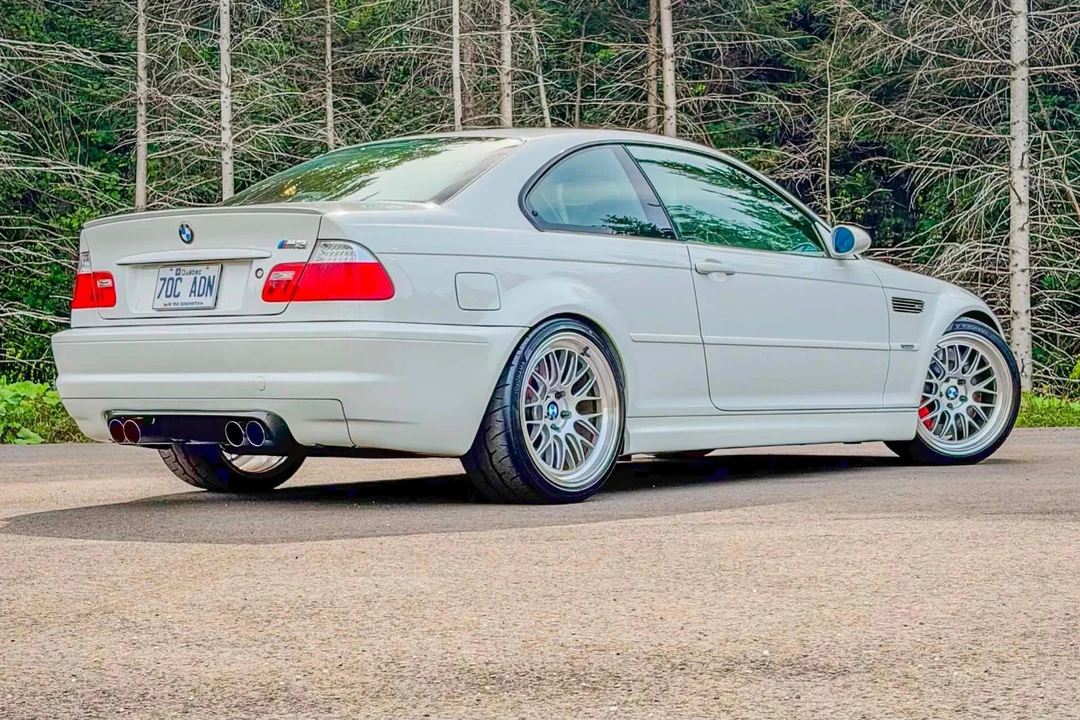 2006 BMW E46 M3 - Image 4 of 31