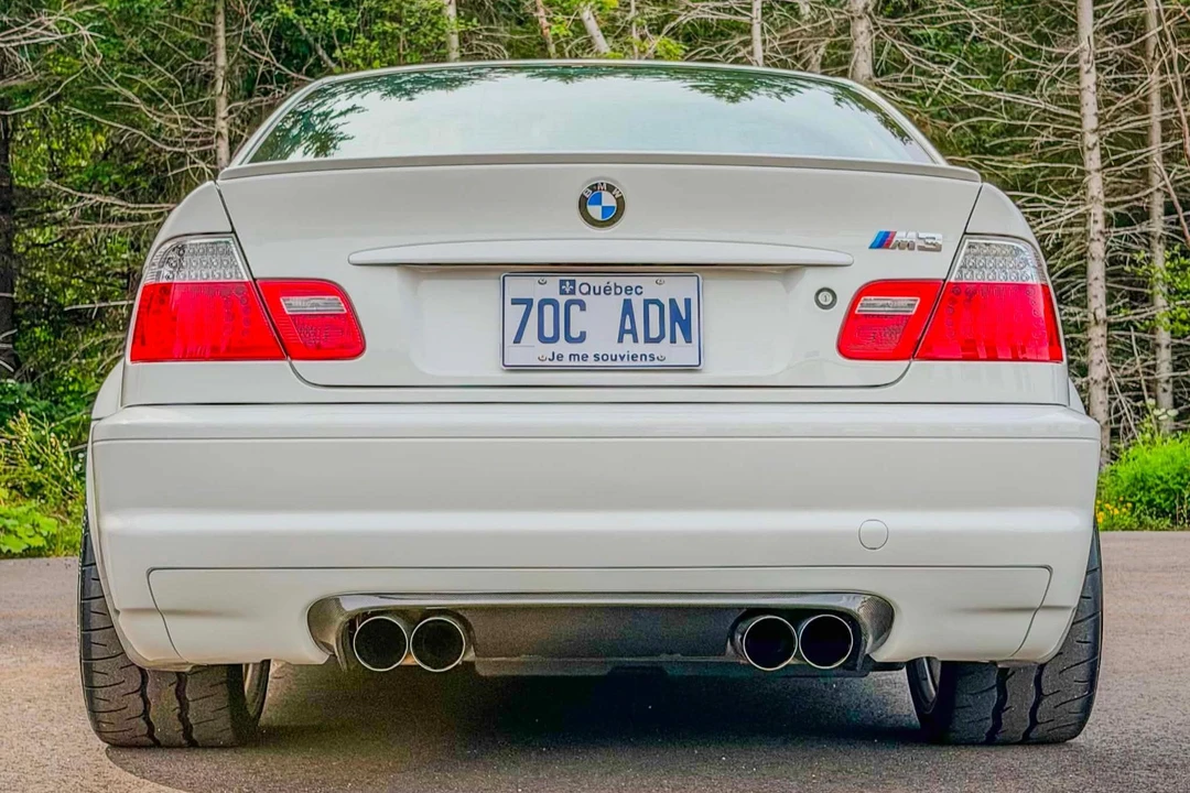 2006 BMW E46 M3 - Image 5 of 31