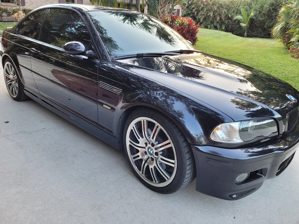 2006 BMW E46 M3 - Image 15 of 28