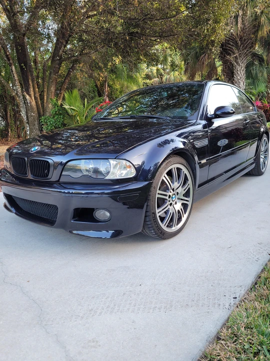 2006 BMW E46 M3 - Image 7 of 28