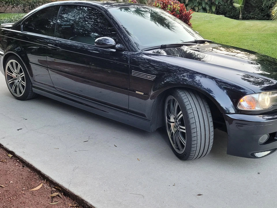 2006 BMW E46 M3 - Image 13 of 28
