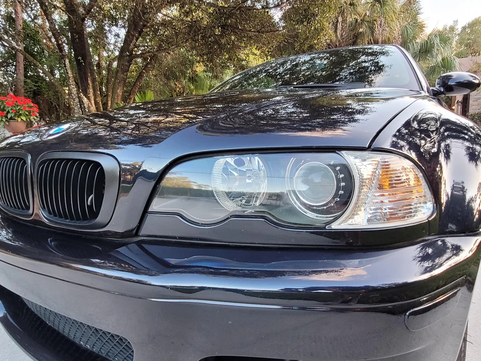 2006 BMW E46 M3 - Image 24 of 28