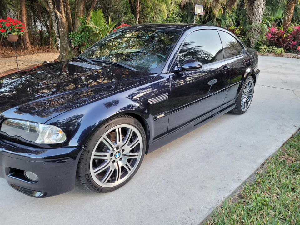 2006 BMW E46 M3 - Image 8 of 28
