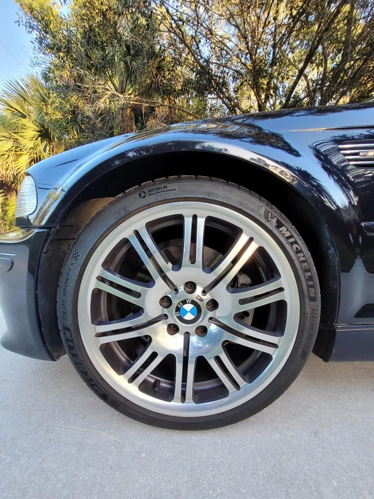 2006 BMW E46 M3 - Image 28 of 28