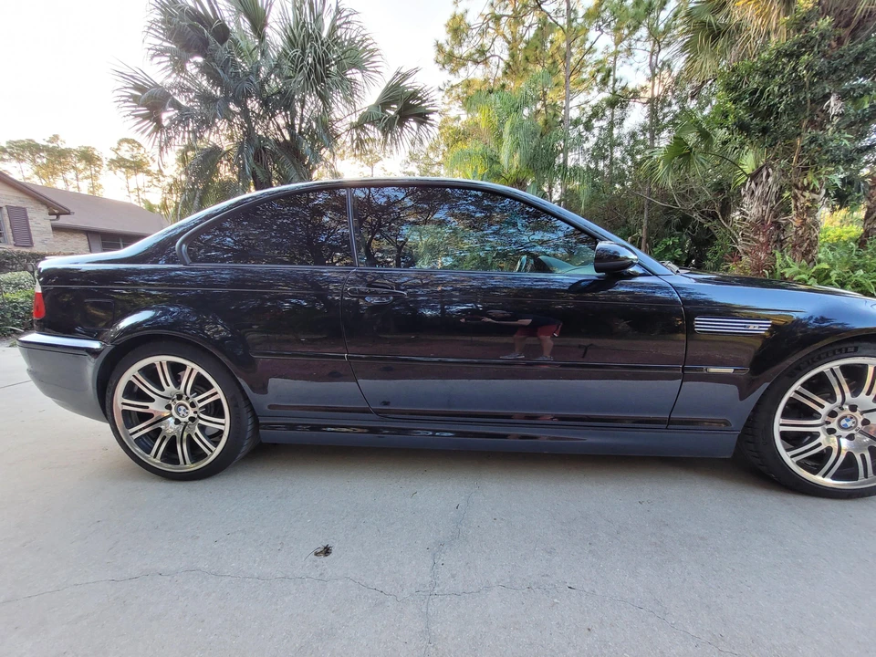 2006 BMW E46 M3 - Image 12 of 28