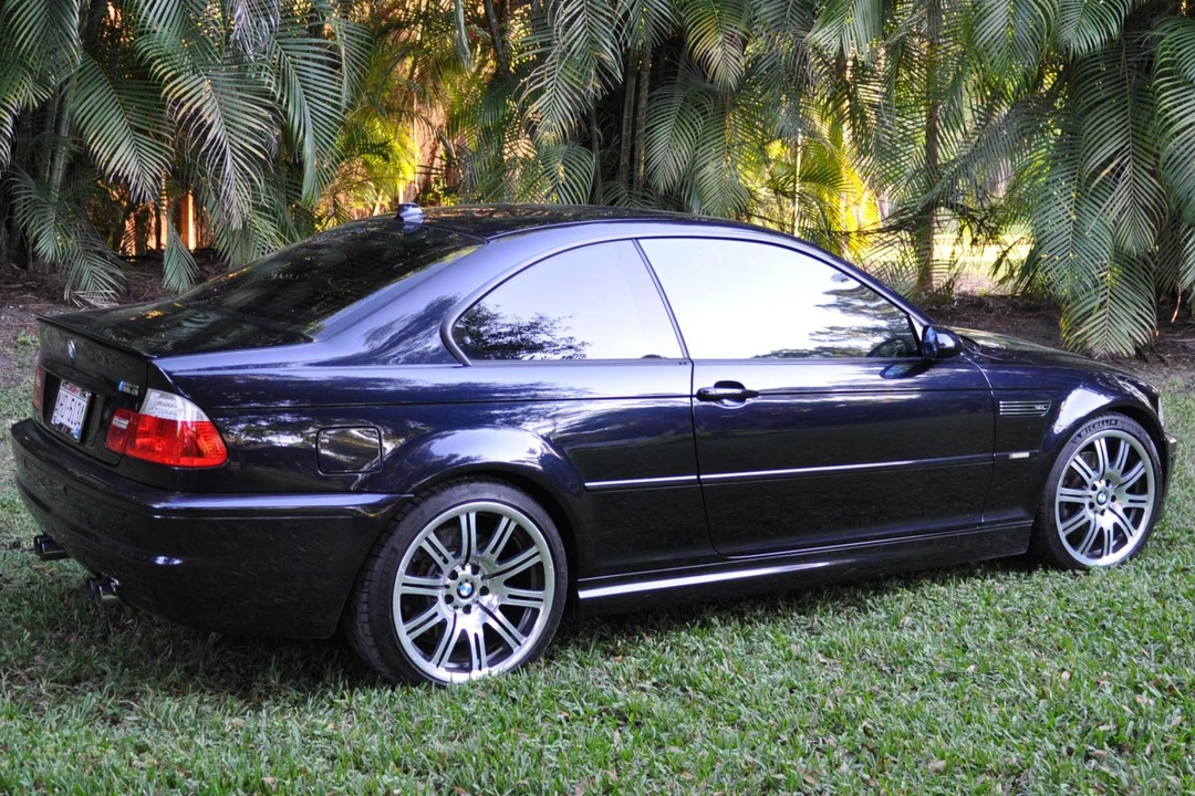 2006 BMW E46 M3 - Image 4 of 28