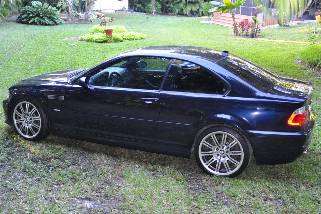 2006 BMW E46 M3 - Image 10 of 28