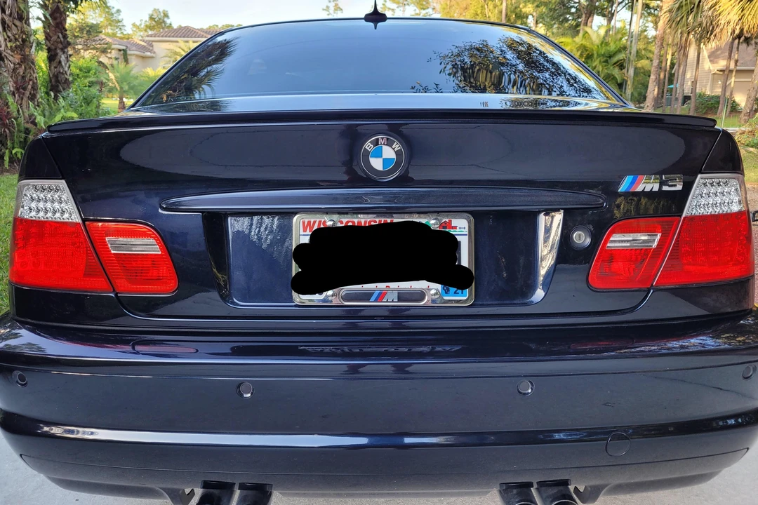 2006 BMW E46 M3 - Image 5 of 28