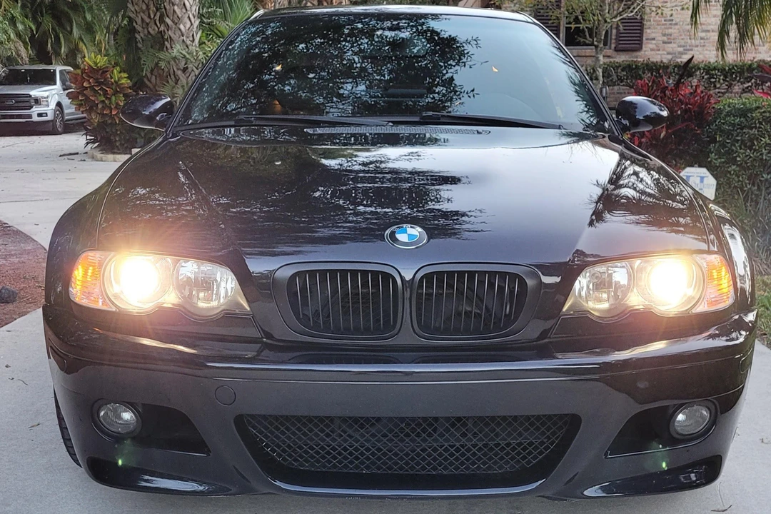 2006 BMW E46 M3 - Image 2 of 28