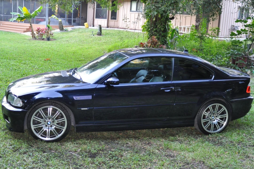 2006 BMW E46 M3 - Image 3 of 28