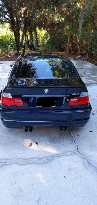 2006 BMW E46 M3 - Image 11 of 28