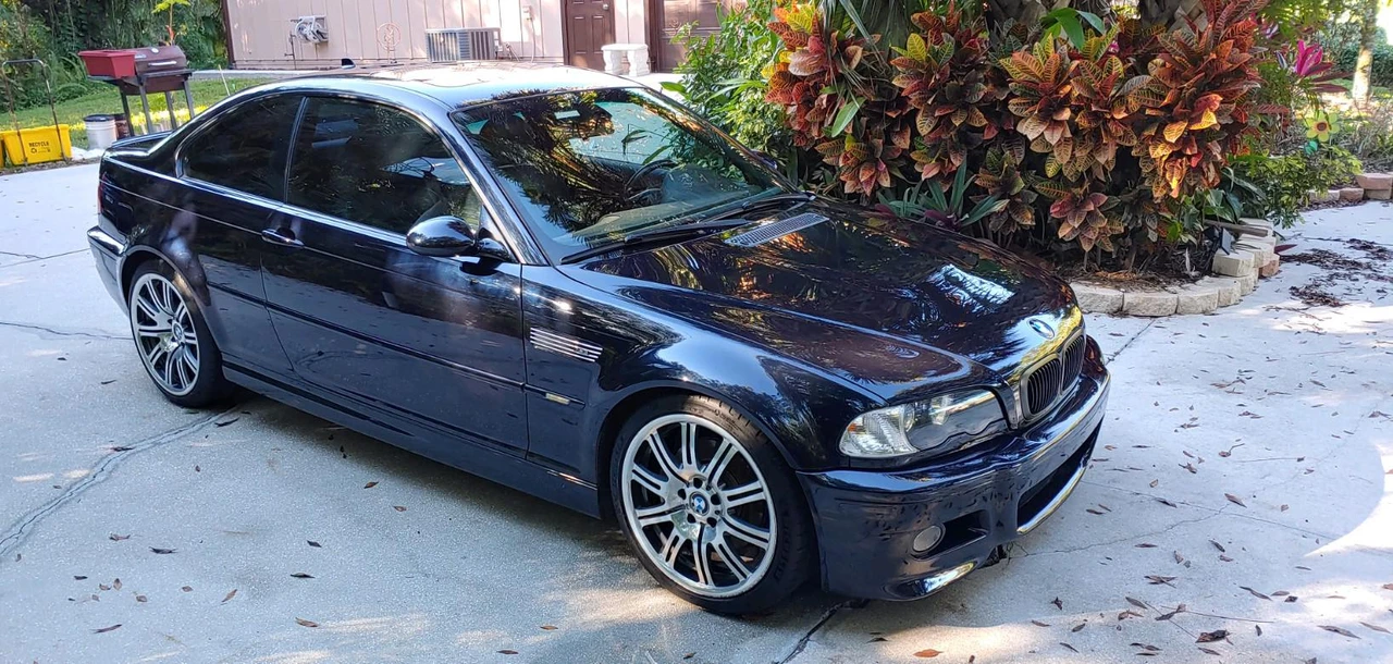 2006 BMW E46 M3 - Image 14 of 28