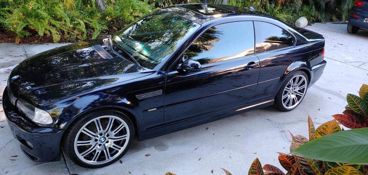 2006 BMW E46 M3 - Image 9 of 28