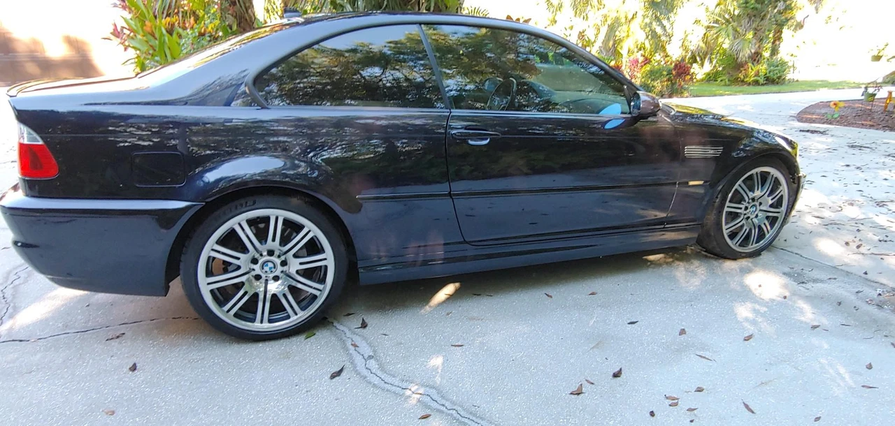 2006 BMW E46 M3 - Image 27 of 28