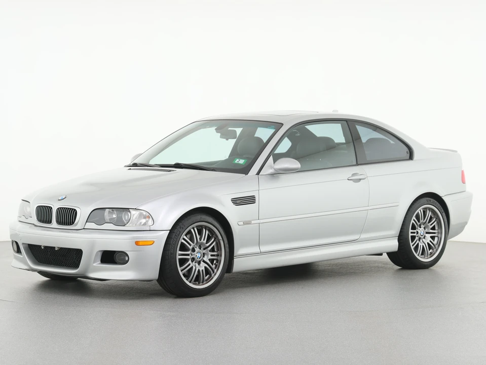 2006 BMW E46 M3 - Image 9 of 31