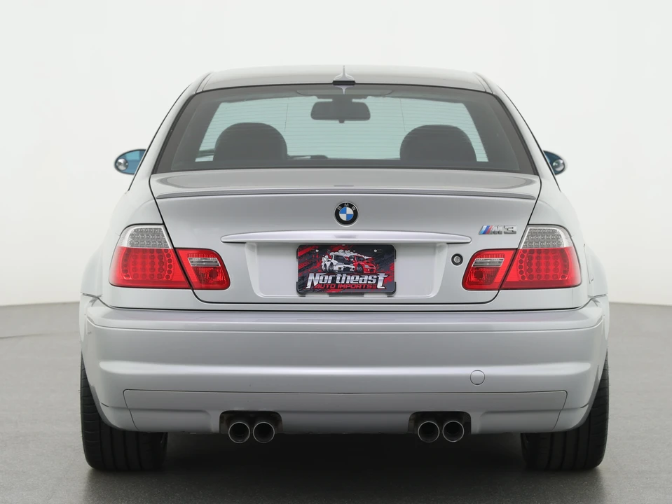 2006 BMW E46 M3 - Image 13 of 31
